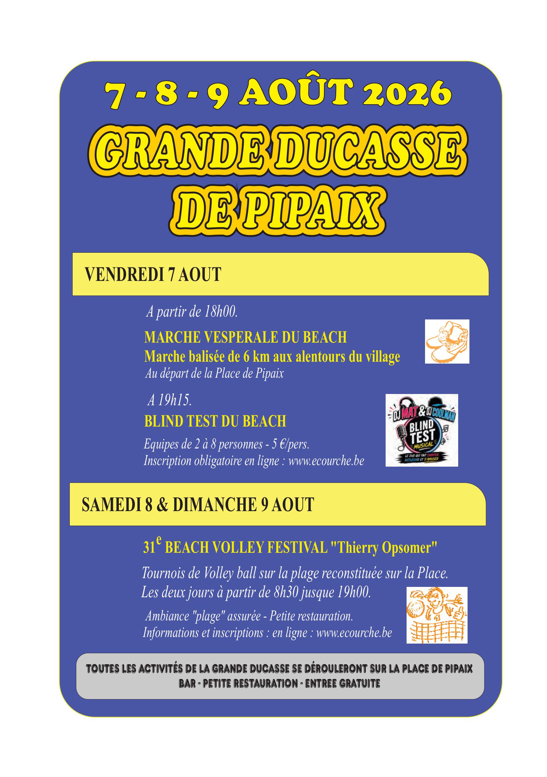 programme