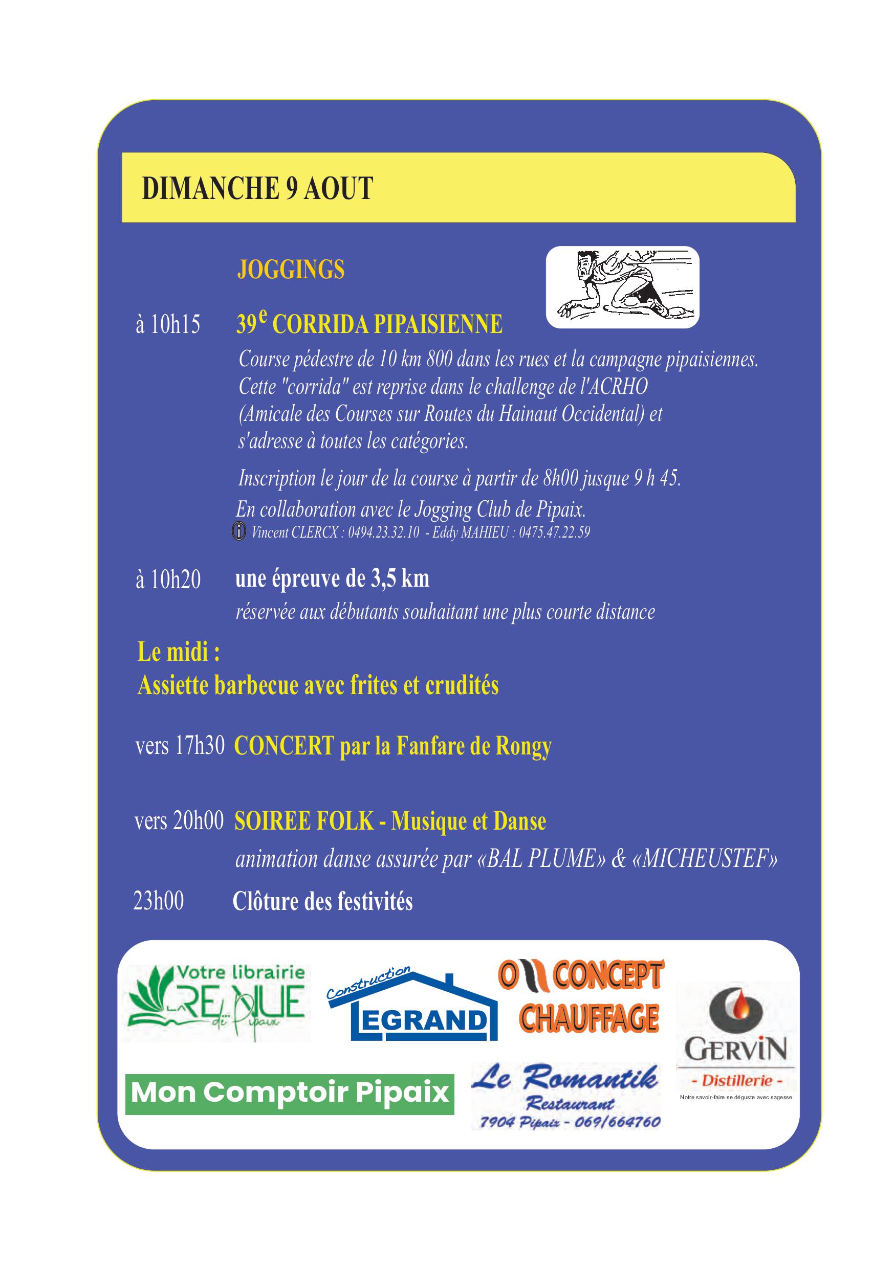 programme